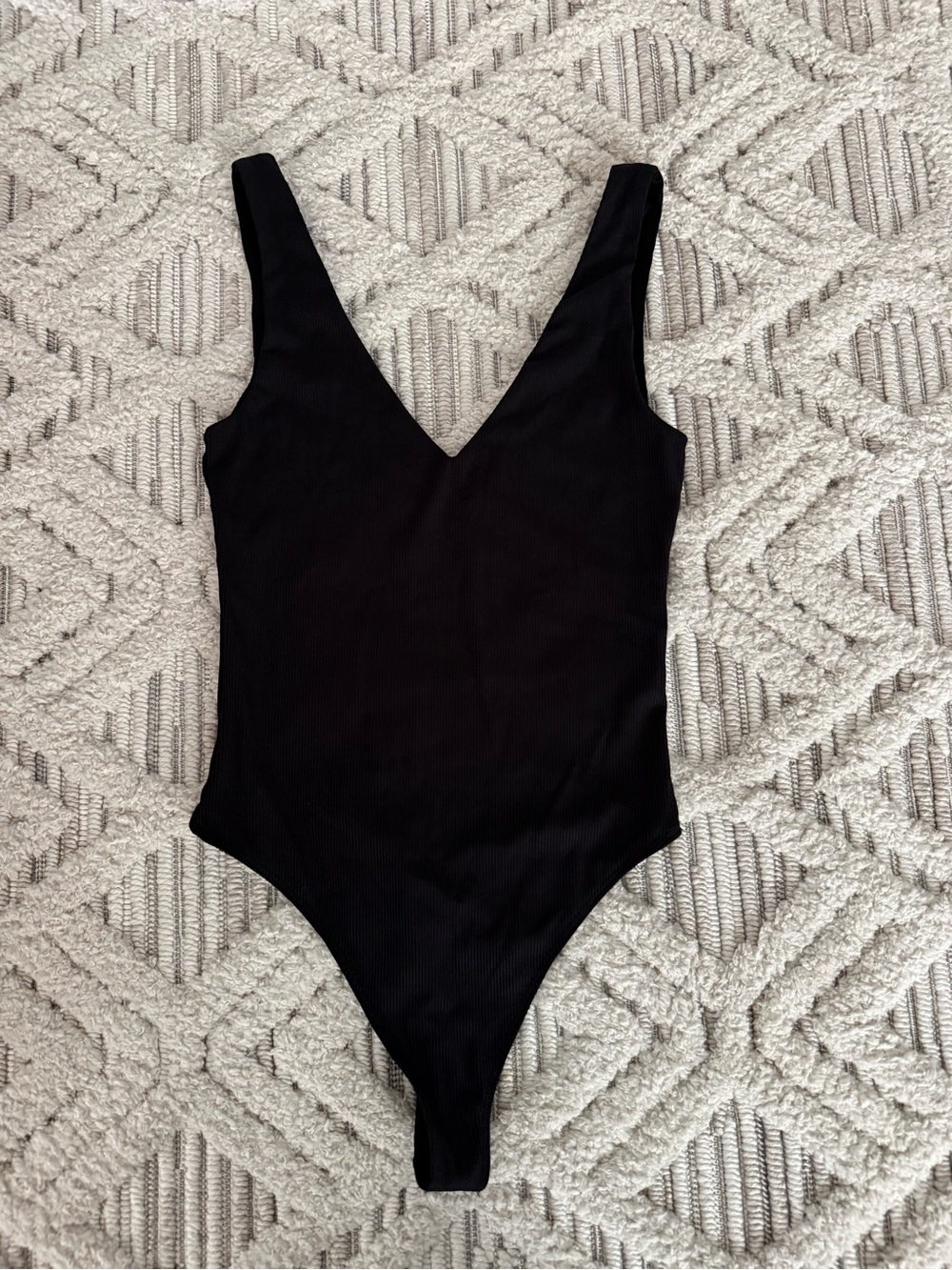 House of Harlow black bodysuit